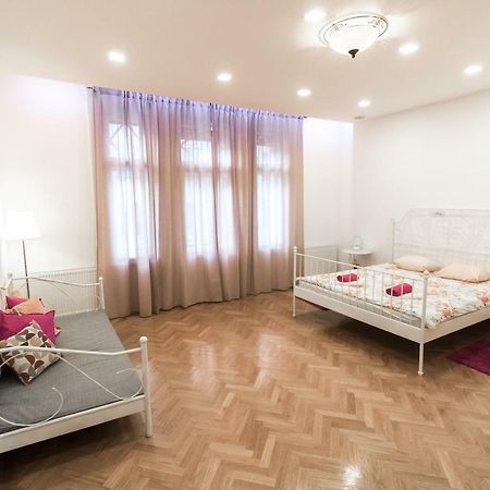 Apartment Luna Zagreb Exterior photo