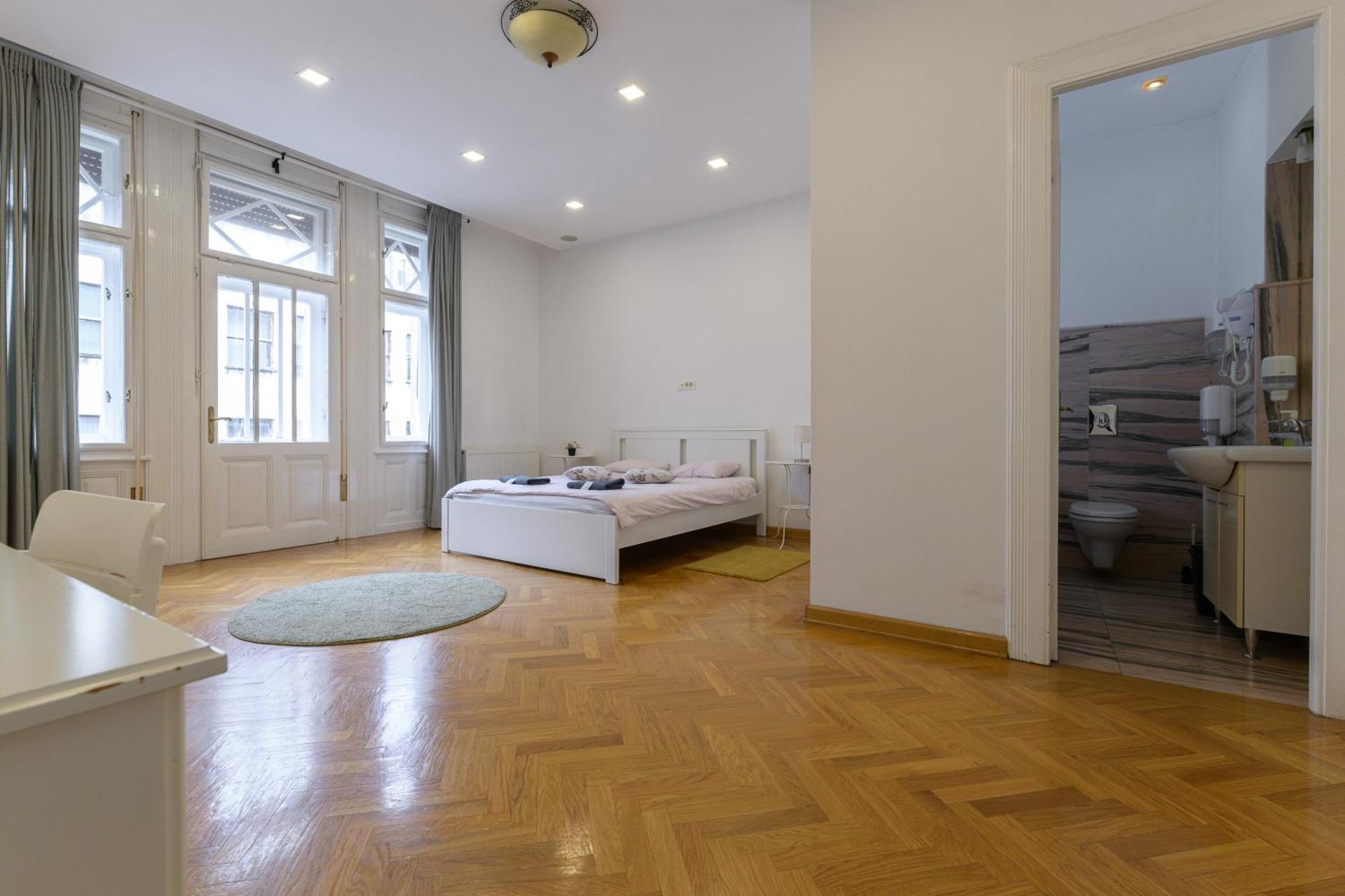 Apartment Luna Zagreb Exterior photo