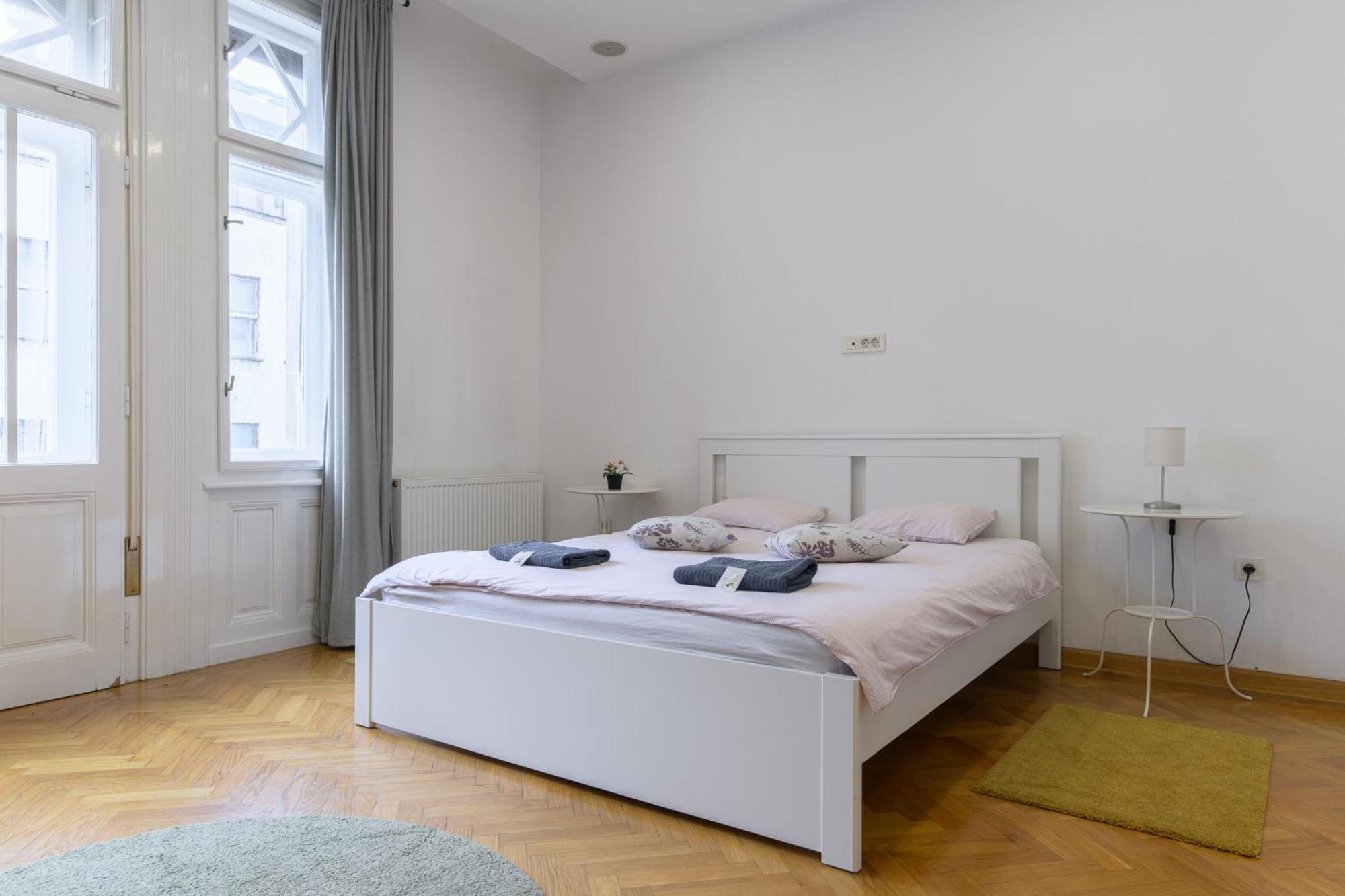 Apartment Luna Zagreb Exterior photo