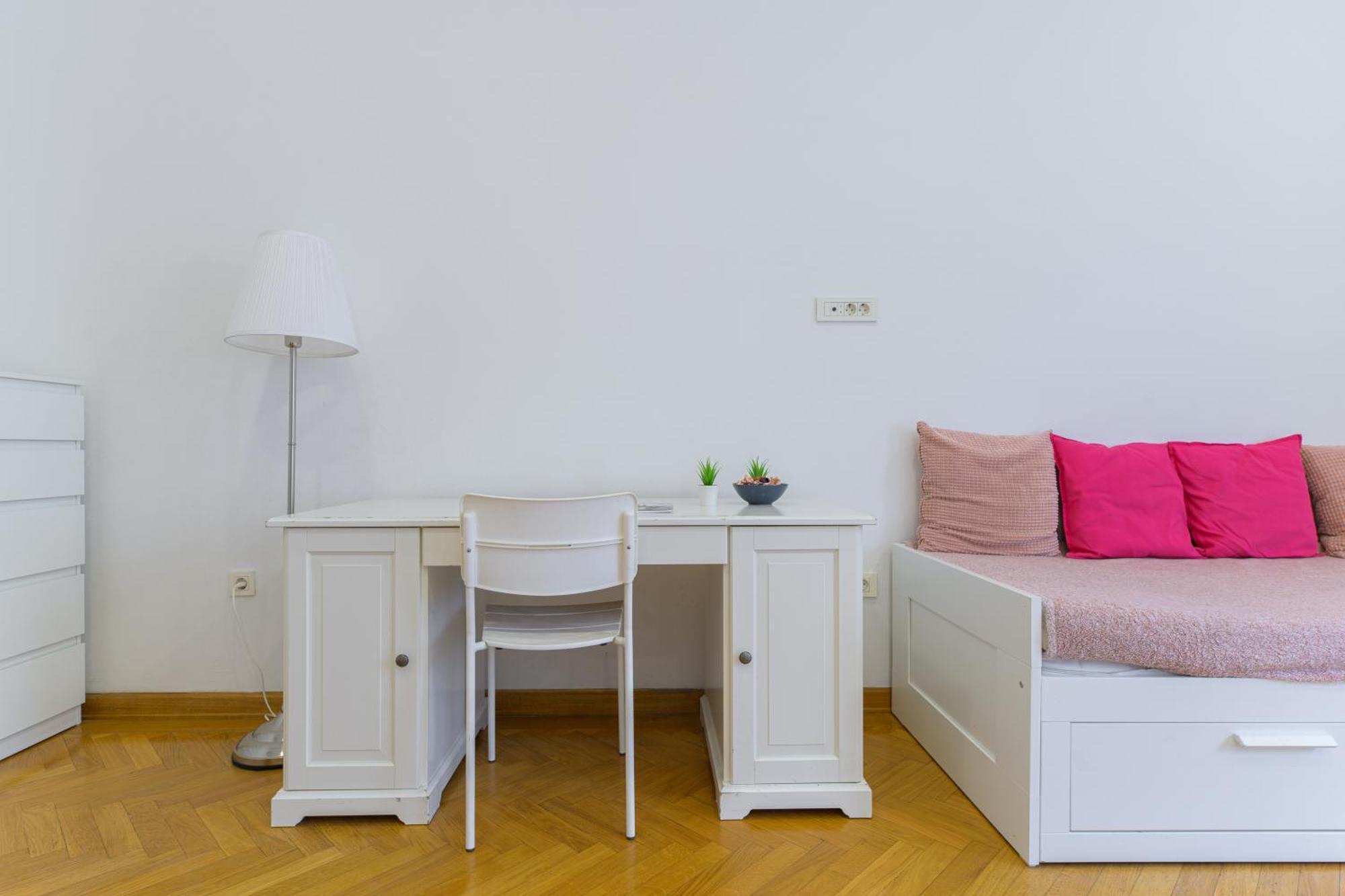 Apartment Luna Zagreb Exterior photo
