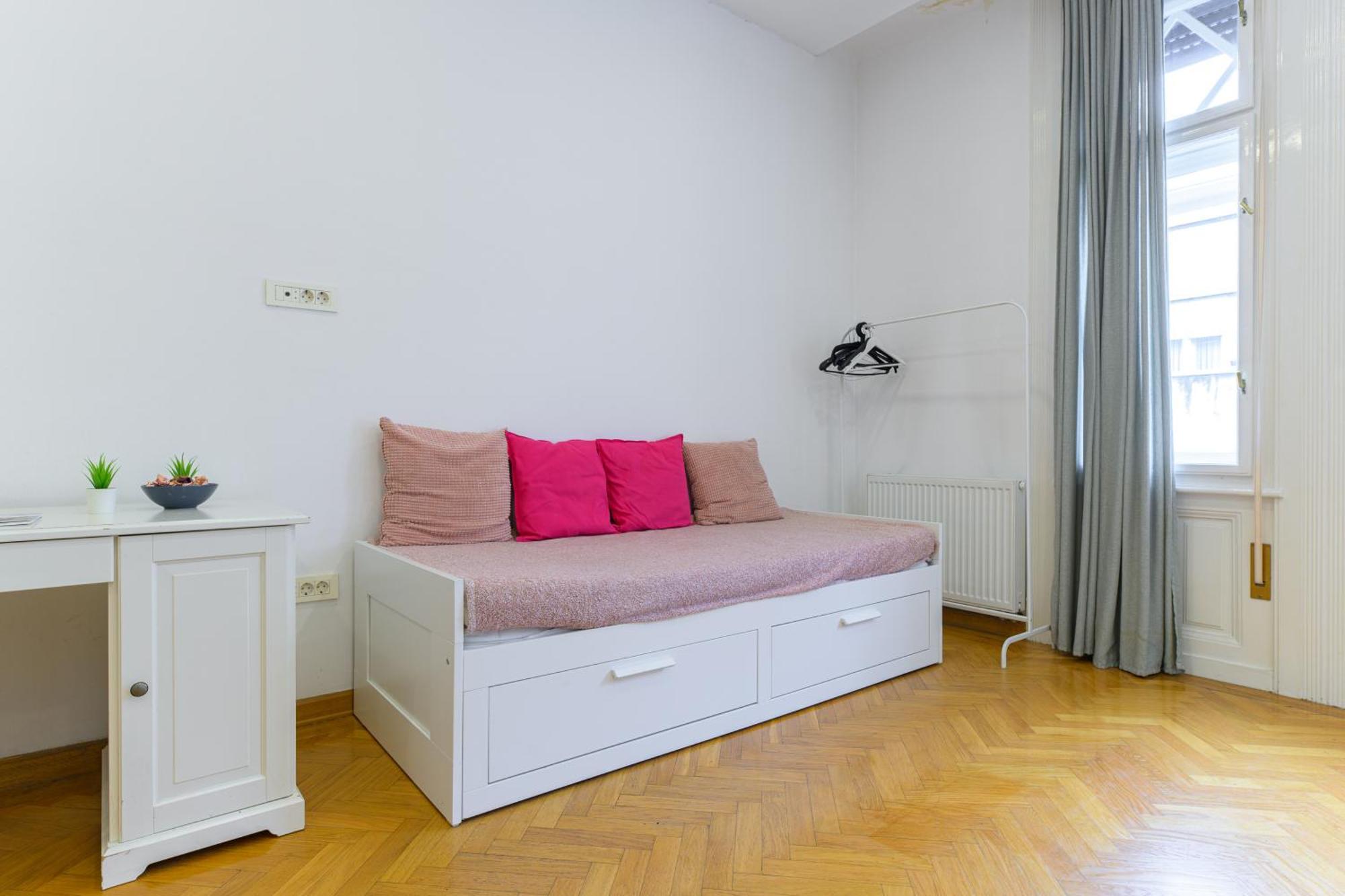 Apartment Luna Zagreb Exterior photo