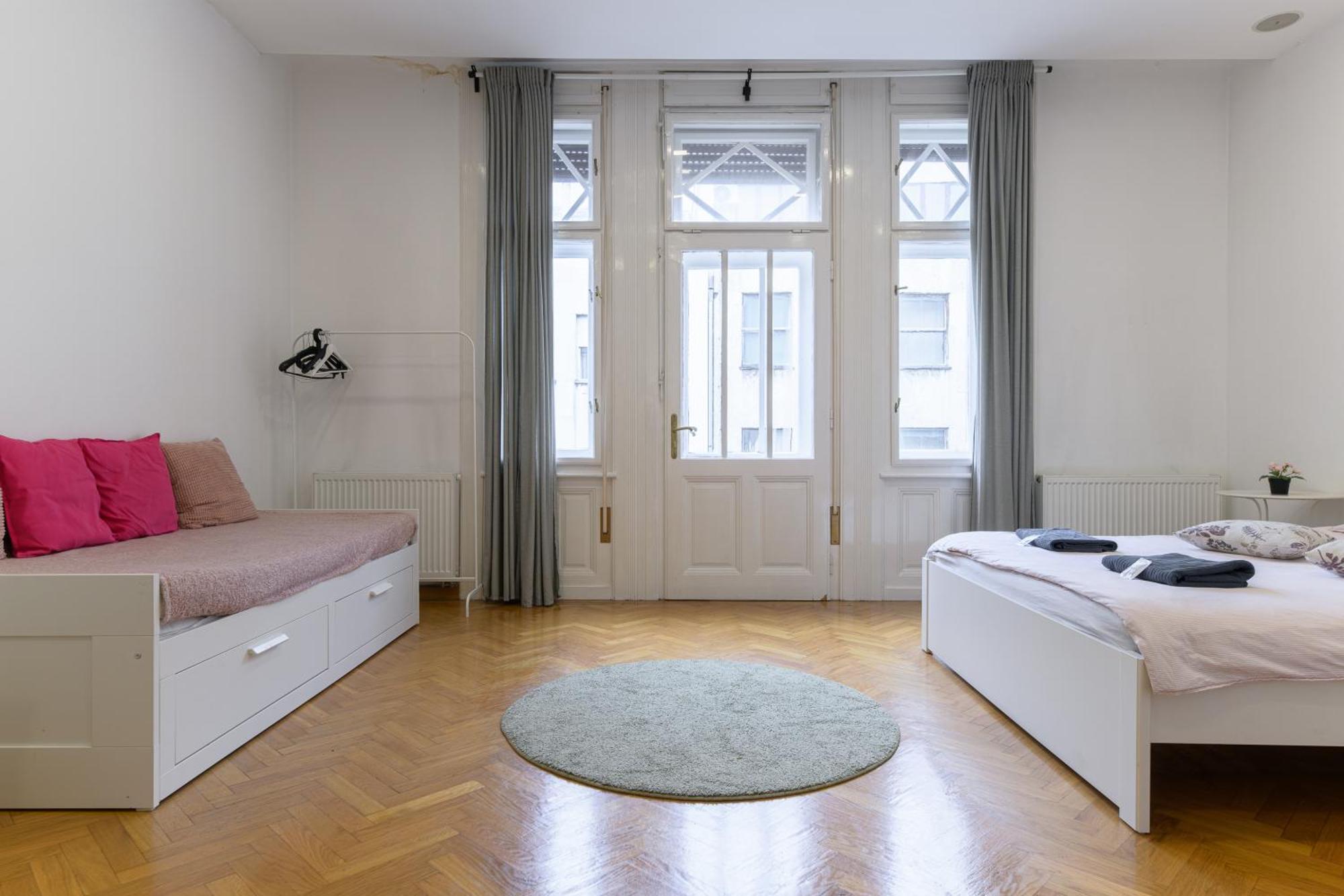 Apartment Luna Zagreb Exterior photo