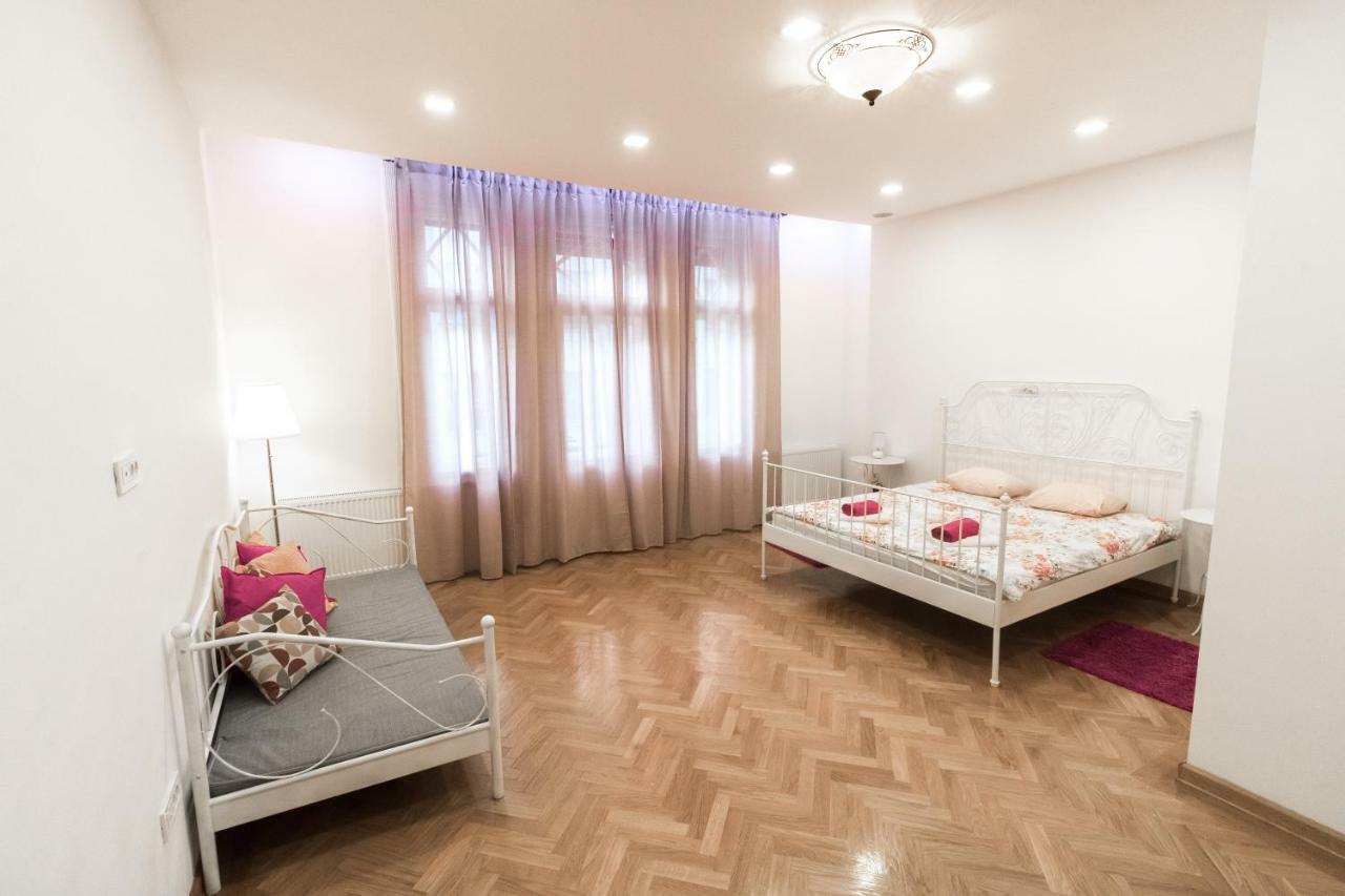 Apartment Luna Zagreb Exterior photo