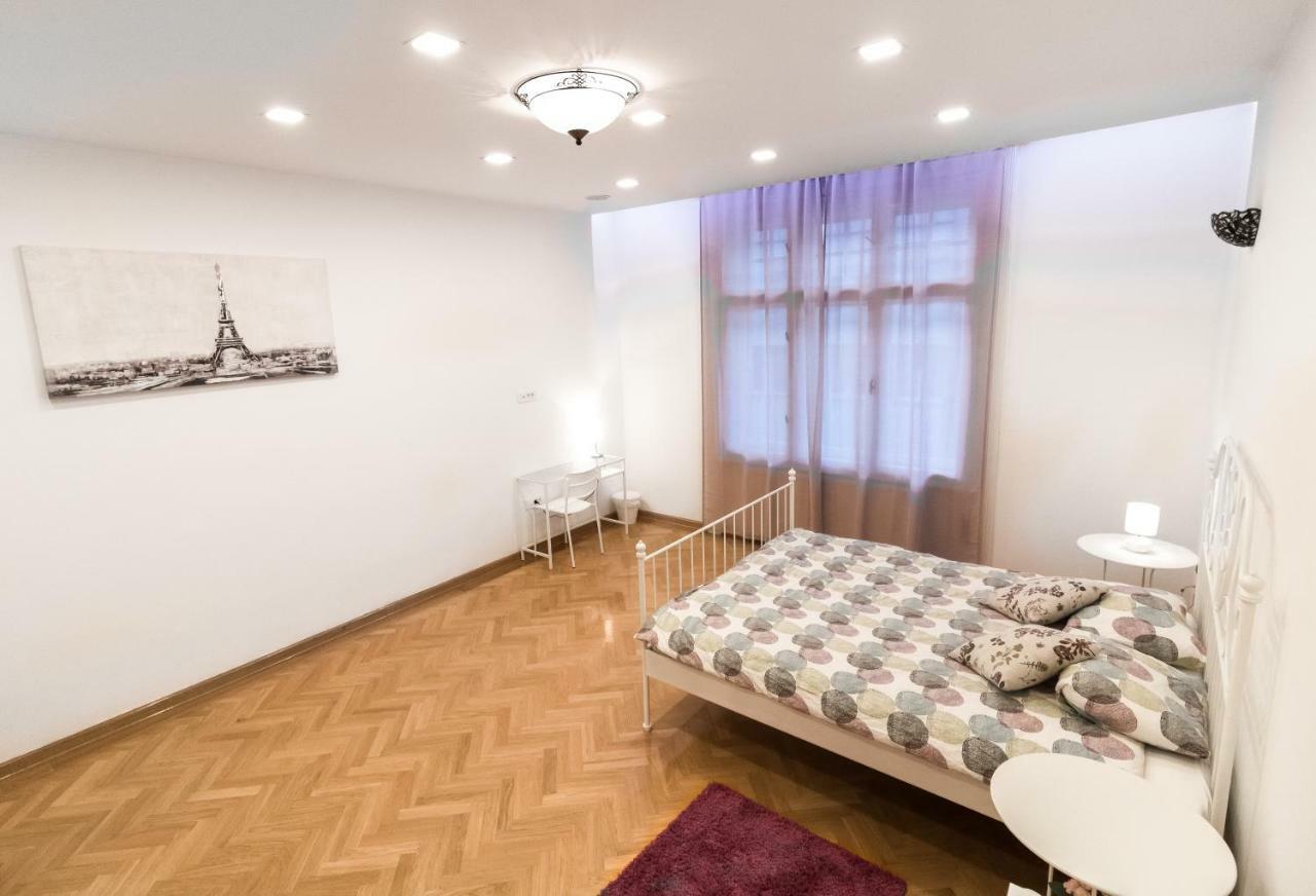 Apartment Luna Zagreb Exterior photo