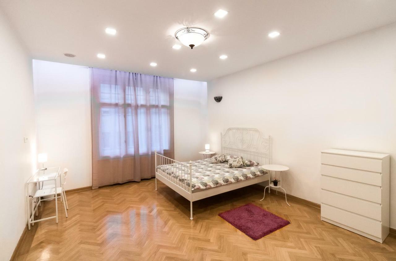 Apartment Luna Zagreb Exterior photo