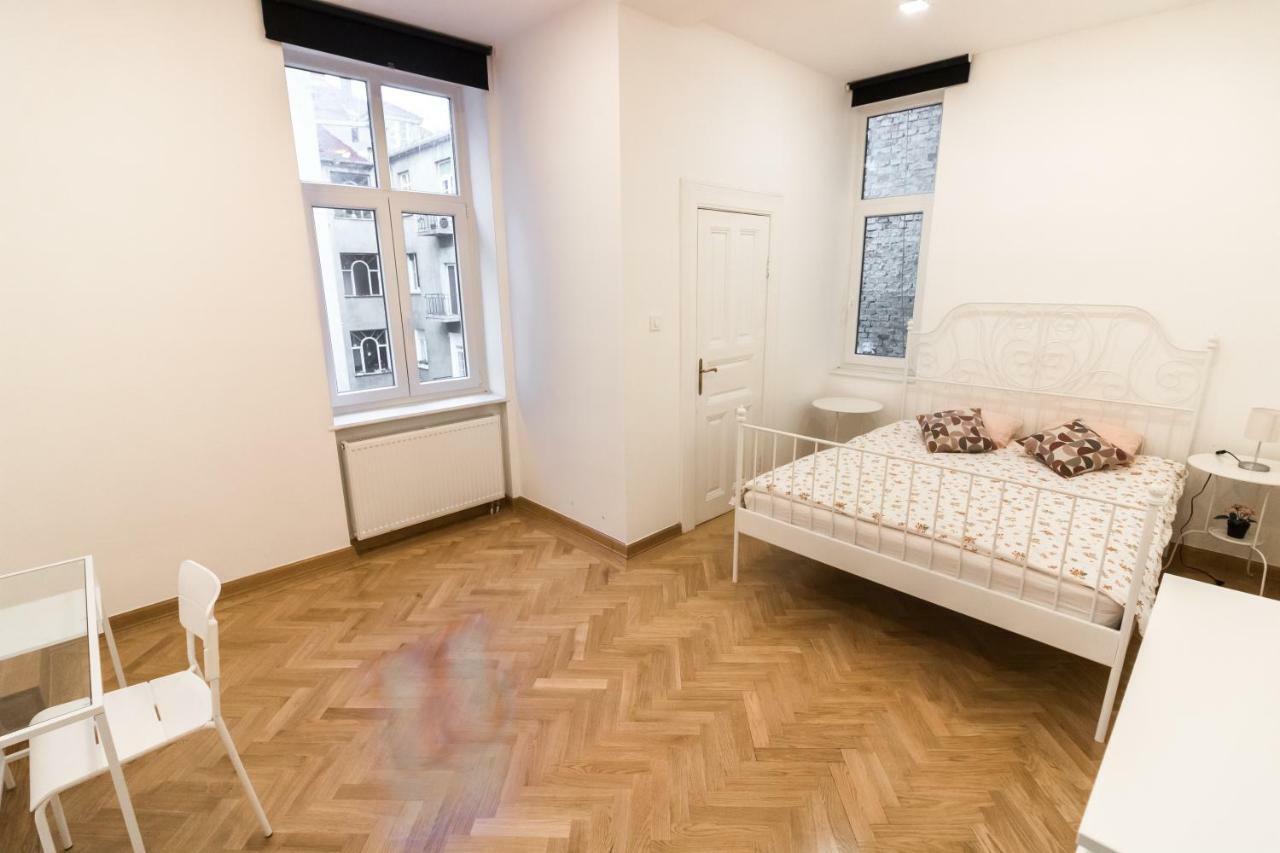 Apartment Luna Zagreb Exterior photo