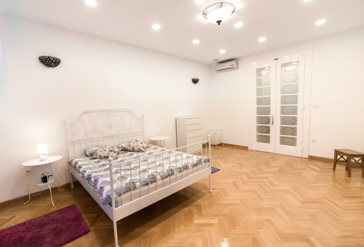 Apartment Luna Zagreb Exterior photo