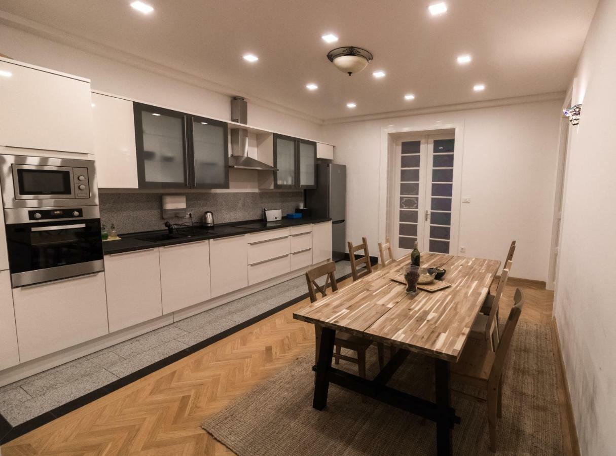 Apartment Luna Zagreb Exterior photo