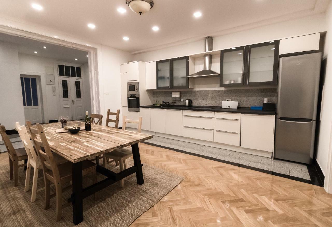 Apartment Luna Zagreb Exterior photo