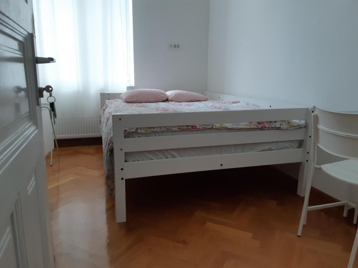 Apartment Luna Zagreb Exterior photo